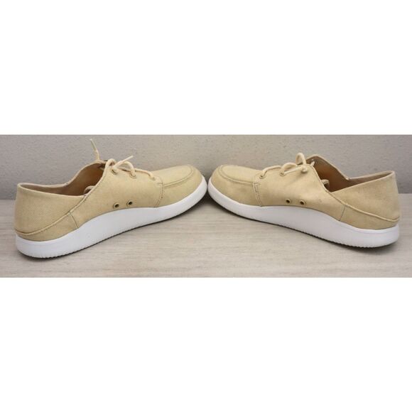 Chaco JCH109152 Women Sz 10 Summer Melon/Yellow-Orange Chillos Sneaker Shoes - Picture 10 of 11